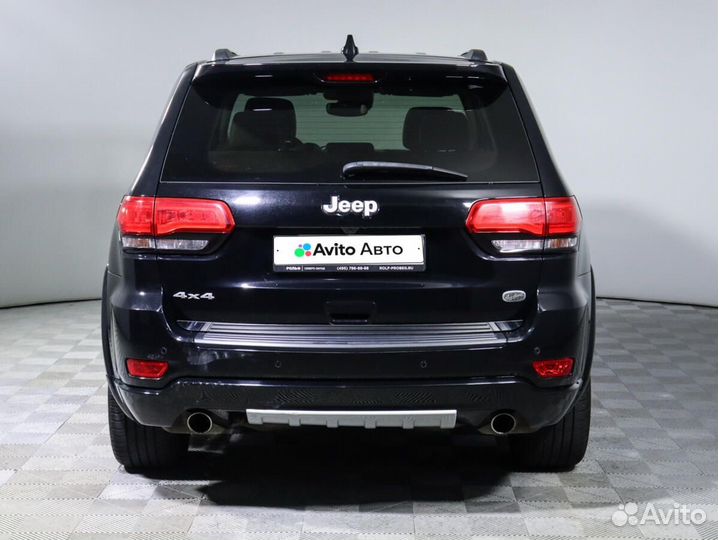 Jeep Grand Cherokee 3.6 AT, 2019, 103 846 км