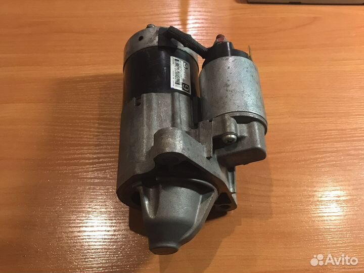 Стартер mazda cx-5