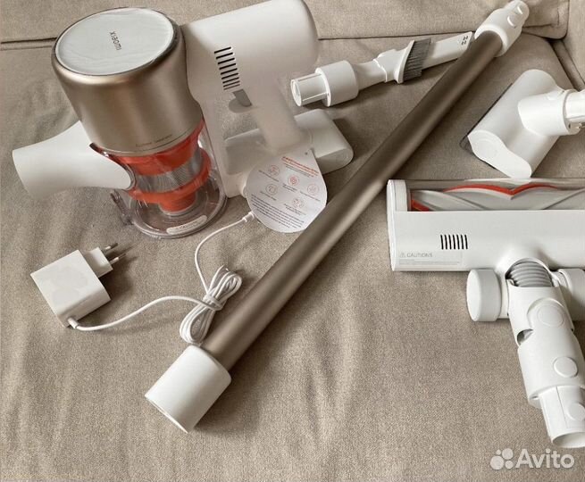 Пылесос xiaomi