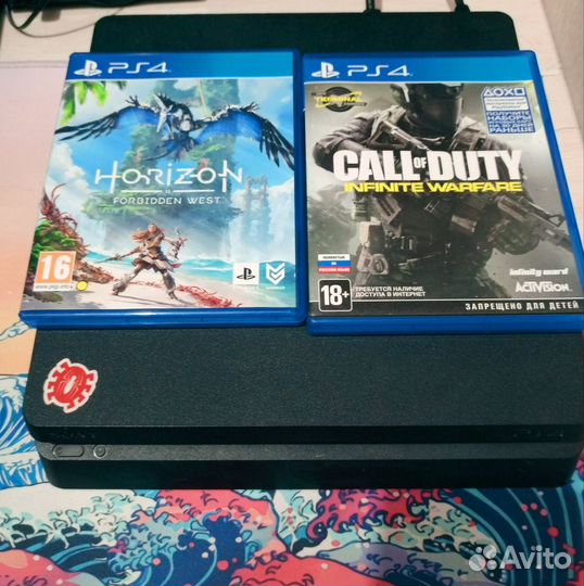 Sony PS4 slim 1tb