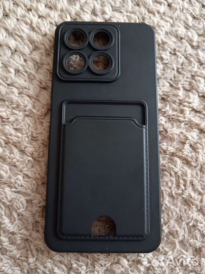 Чехол на honor x8a