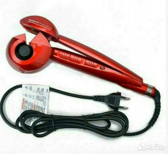 Автоматическая плойка