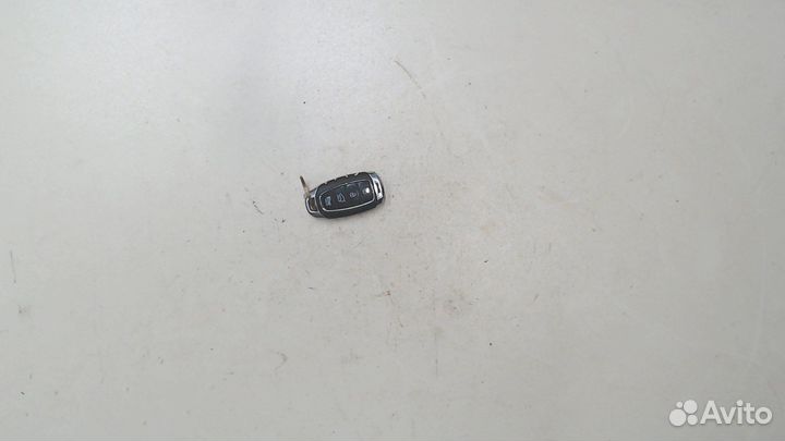 Ключ зажигания Hyundai Kona 2017, 2018