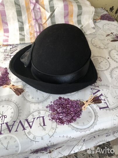 Шляпа женская