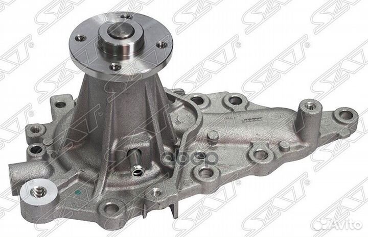 Насос водяного охлаждения toyota altezza/progre