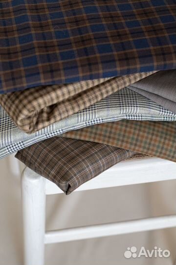 Ткань костюмная отрез