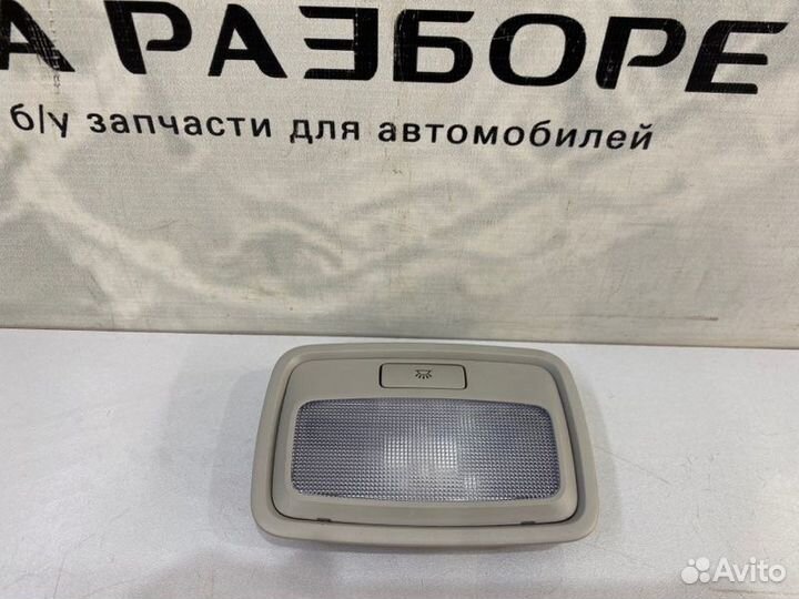 Лампа внутрисалонная Hyundai Santa Fe TM D4HB 2020