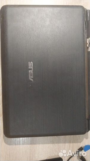 Корпус с матрицей для ноутбука