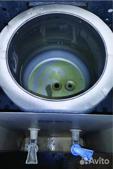 Санитарная обработка кулера, Дезинфекция кулера