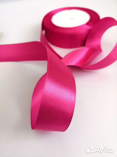 Лента атласная 25мм