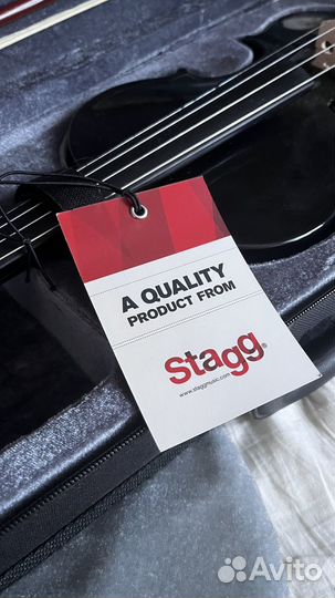 Скрипка 4/4 stagg