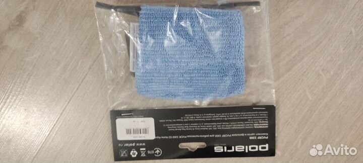 Комплект щёток и фильтров Polaris pvcrf 3300