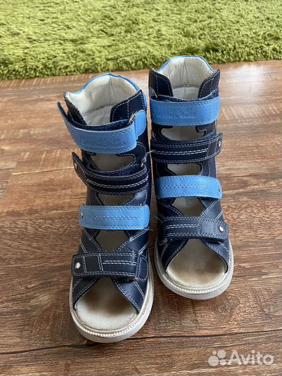 Ортопедические сандали 27размер