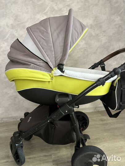 Коляска tutis zippy 3 в 1