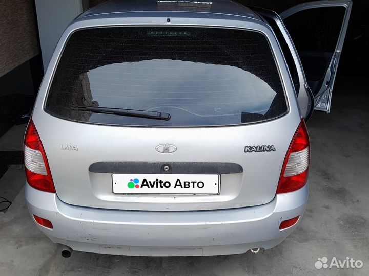 LADA Kalina 1.6 МТ, 2011, 209 923 км