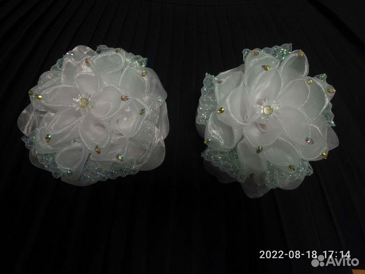 Банты школьные