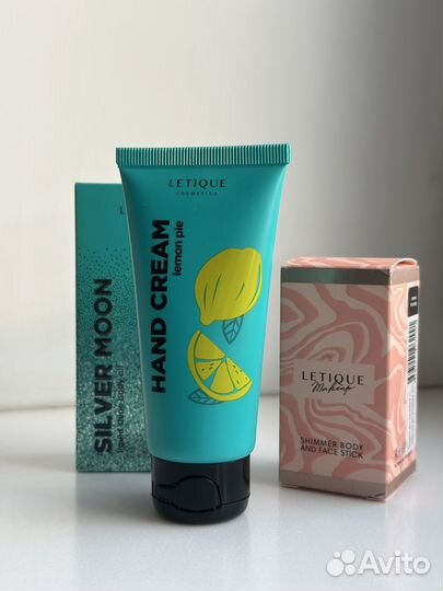 Letique косметика