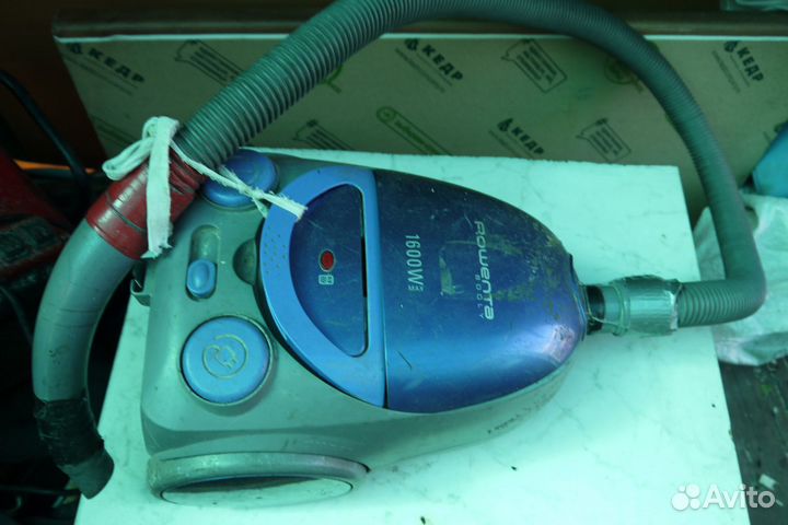 Пылесос и запчасти