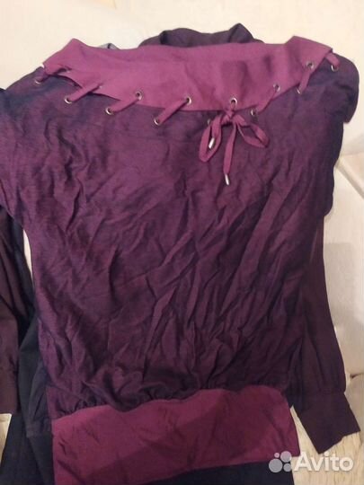 Женские вещи пакетом 40 42 44