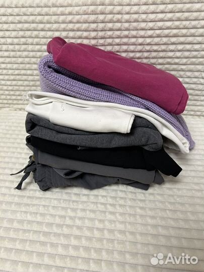 Пакет одежды на девушку