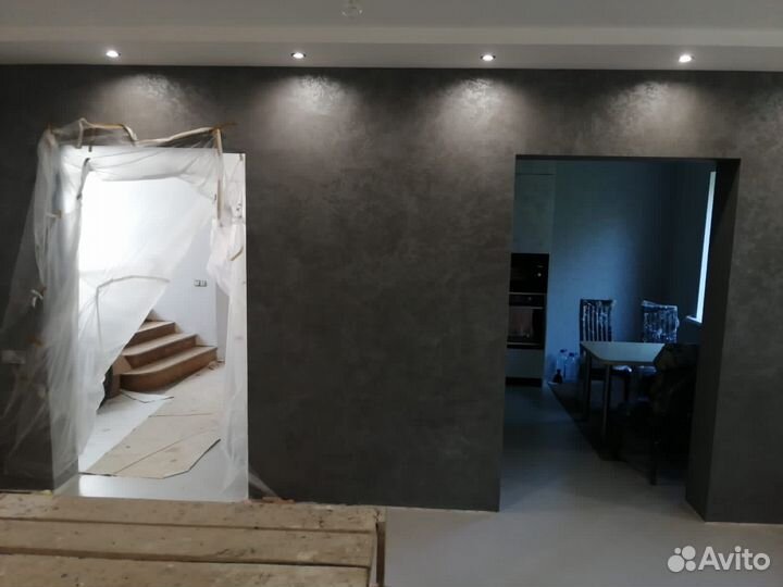 Ремонт и отделка квартир под ключ