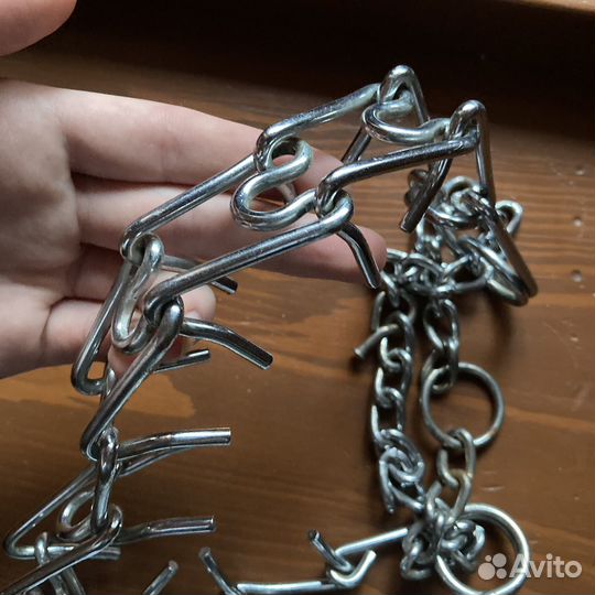 Строгий ошейник