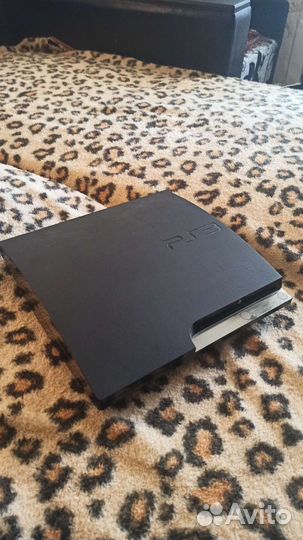 Sony PS3 прошитая