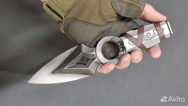 Valorant jett Knife