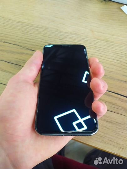 iPhone X, 256 ГБ