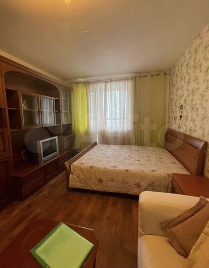 Квартира-студия, 29 м², 11/18 эт.