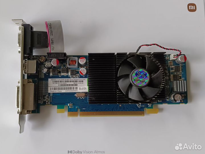 Видеокарты