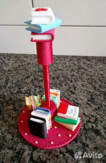 Любые поделки для школы и сада