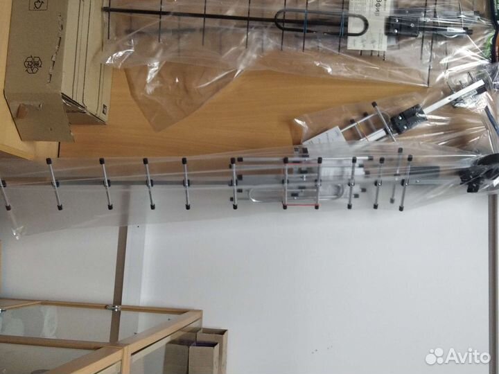 Антенна для цифрового тв