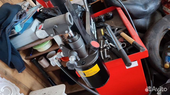 Правка дисков станок