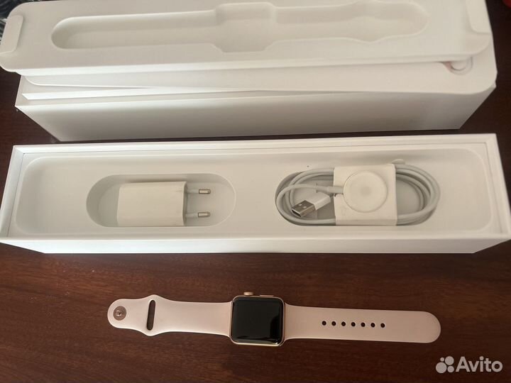 Часы apple watch 3
