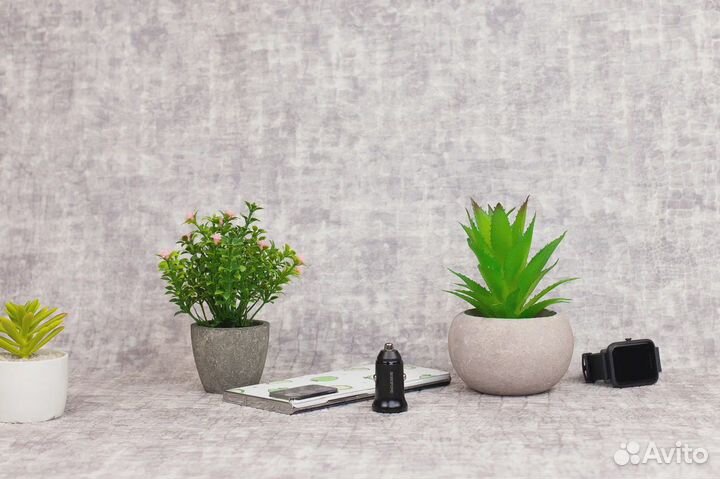 Зарядное устройство Borofone BZ18A