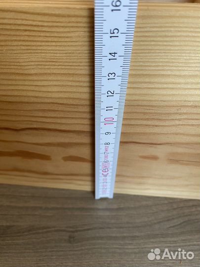 Деревянная коробка