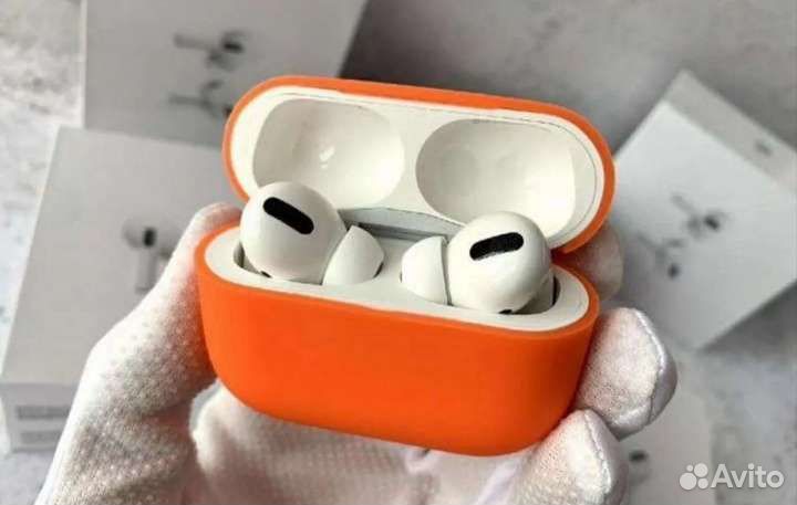 Airpods PRO 1в1 Чехол + Доставка