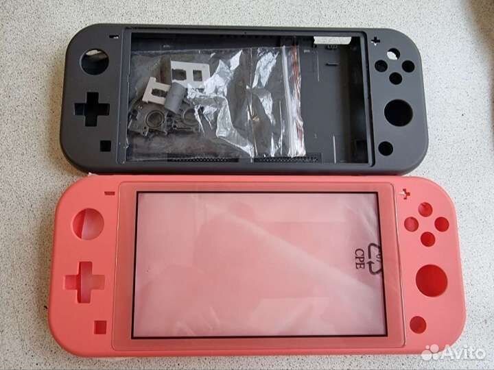 Запчасти на Nintendo switch