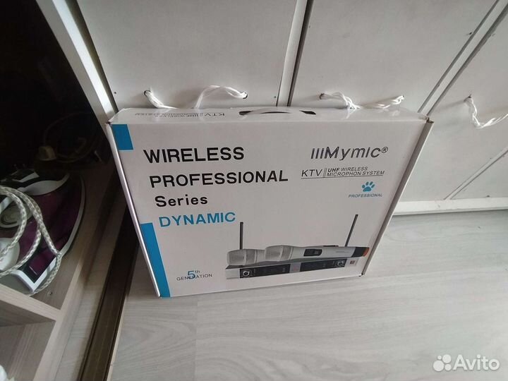 Радиомикрофоны караоке вокал новые
