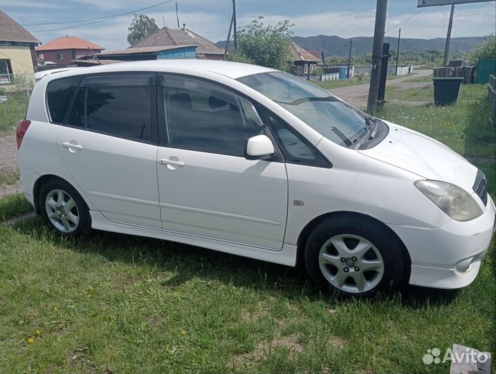 Toyota Corolla Spacio 1.8 AT, 2002, 312 000 км