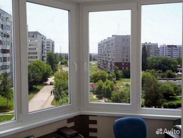 Пластиковые окна