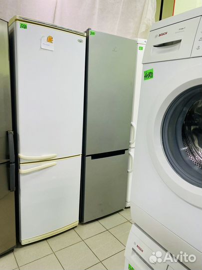 Холодильник бу с гарантией и доставкой