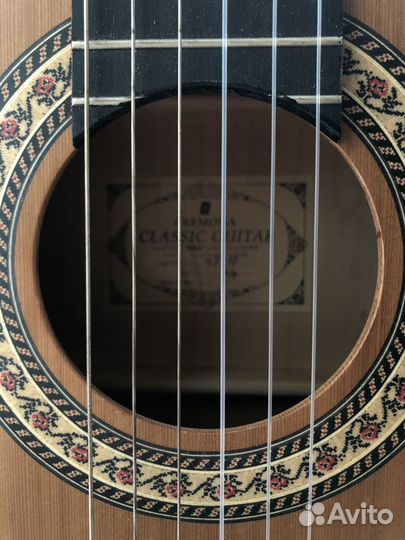 Гитара cremona