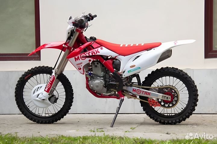 Мотоцикл эндуро Motax EX 300 Enduro