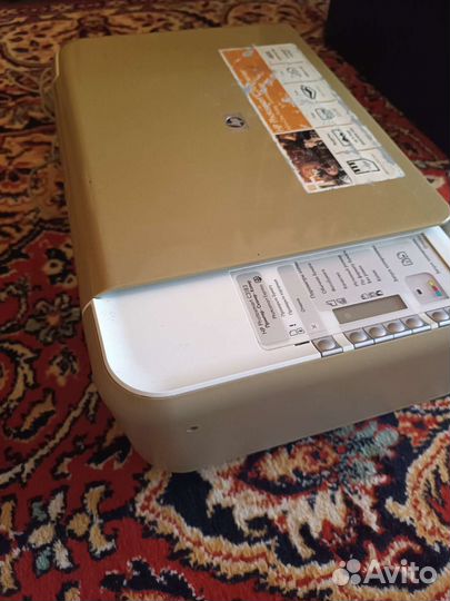 Принтер/сканер/копир HP