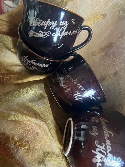 Сувенирные кружки