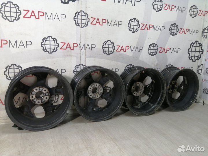 Комплект дисков Kia Sportage 4 R17