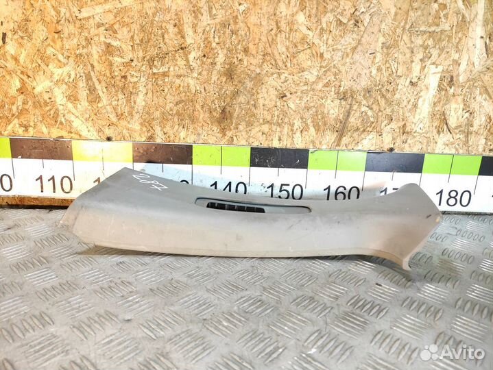 Обшивка стойки левая Nissan Almera Classic