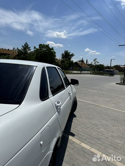 LADA Priora 1.6 МТ, 2010, 177 000 км